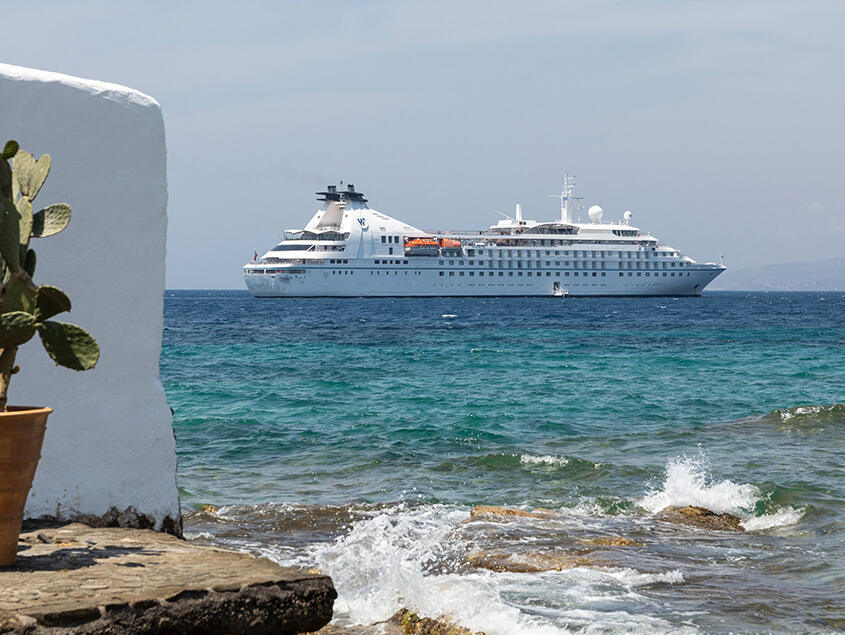 Look No Further: Find The Best Cruiseline For You