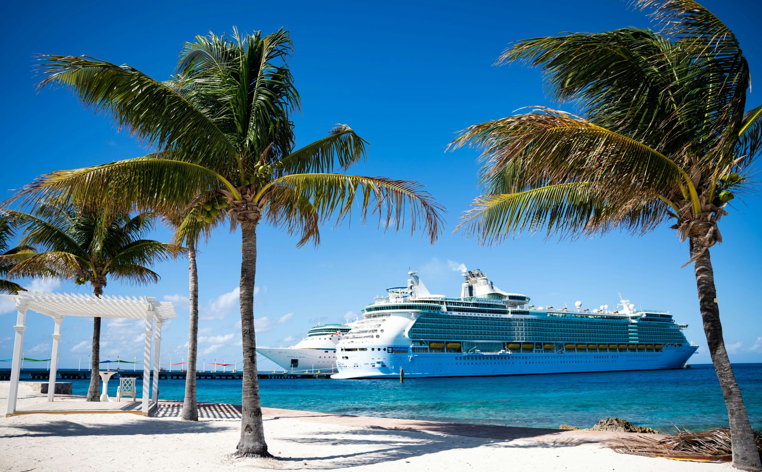 Overwhelmed? Here’s Why a Cruise Vacation Is the Most Stress-Free Way to Travel