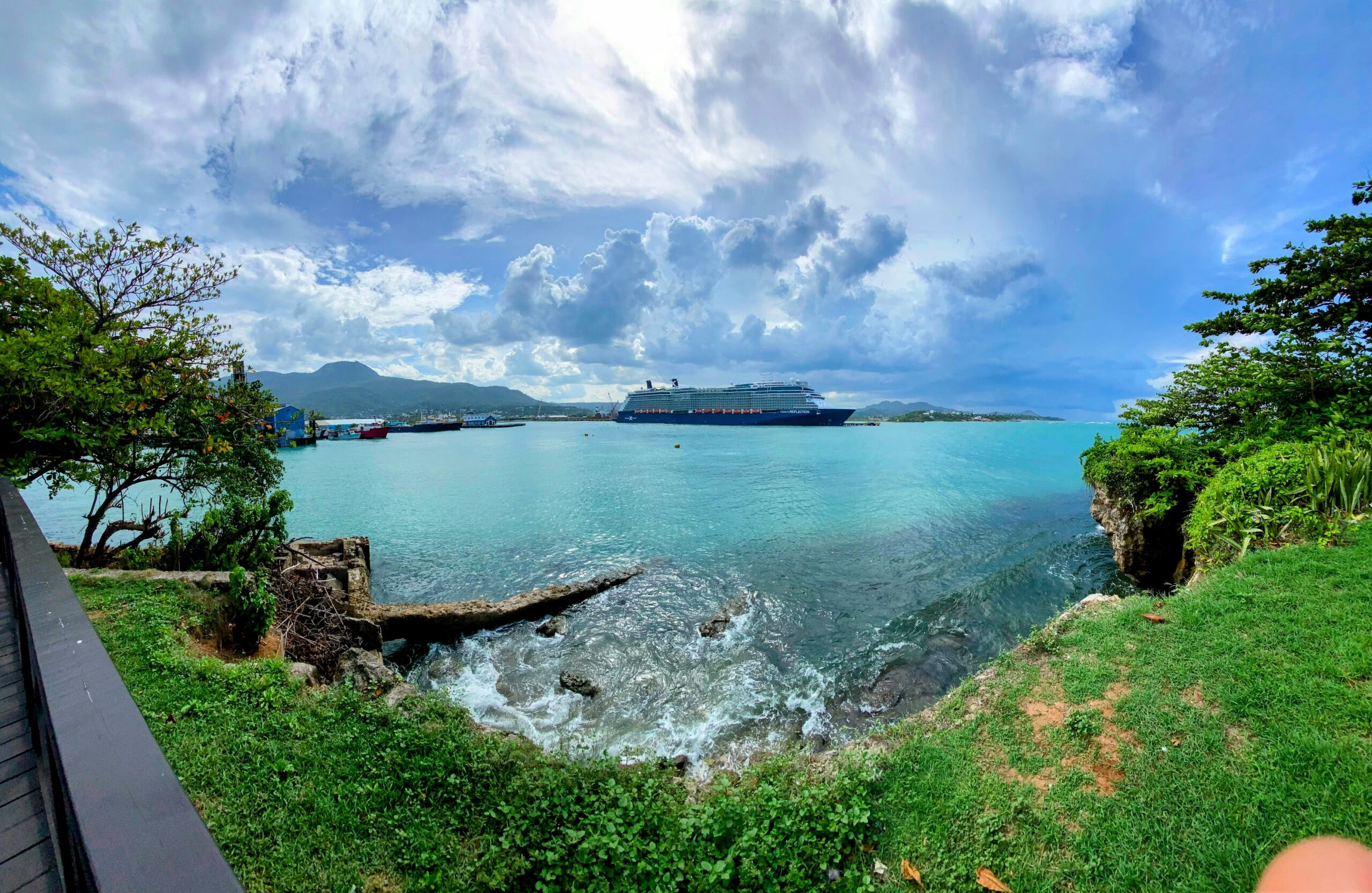 A Jaw-Dropping Cruise of a Lifetime