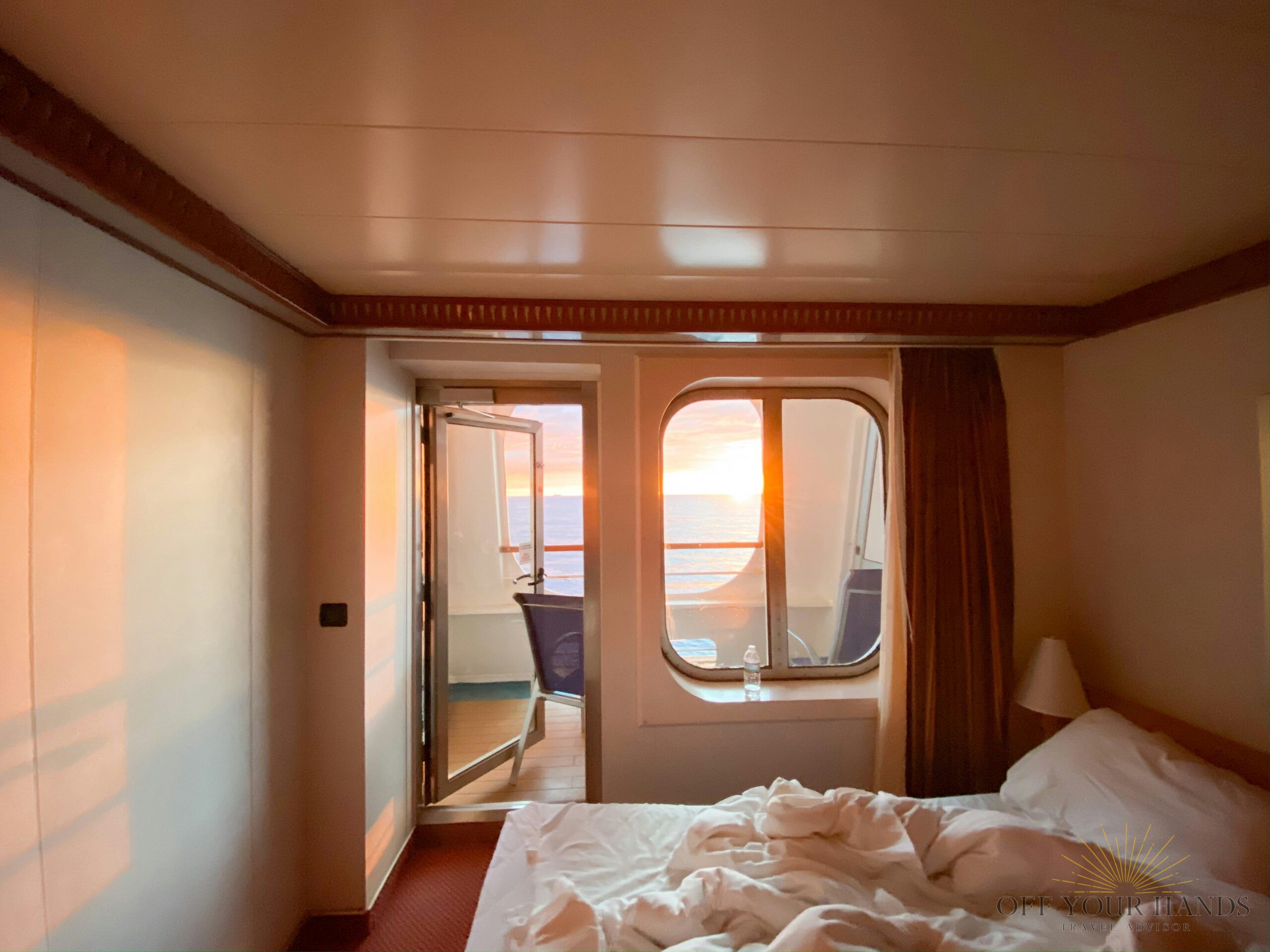Find the Best Cruise Cabin Type For You
