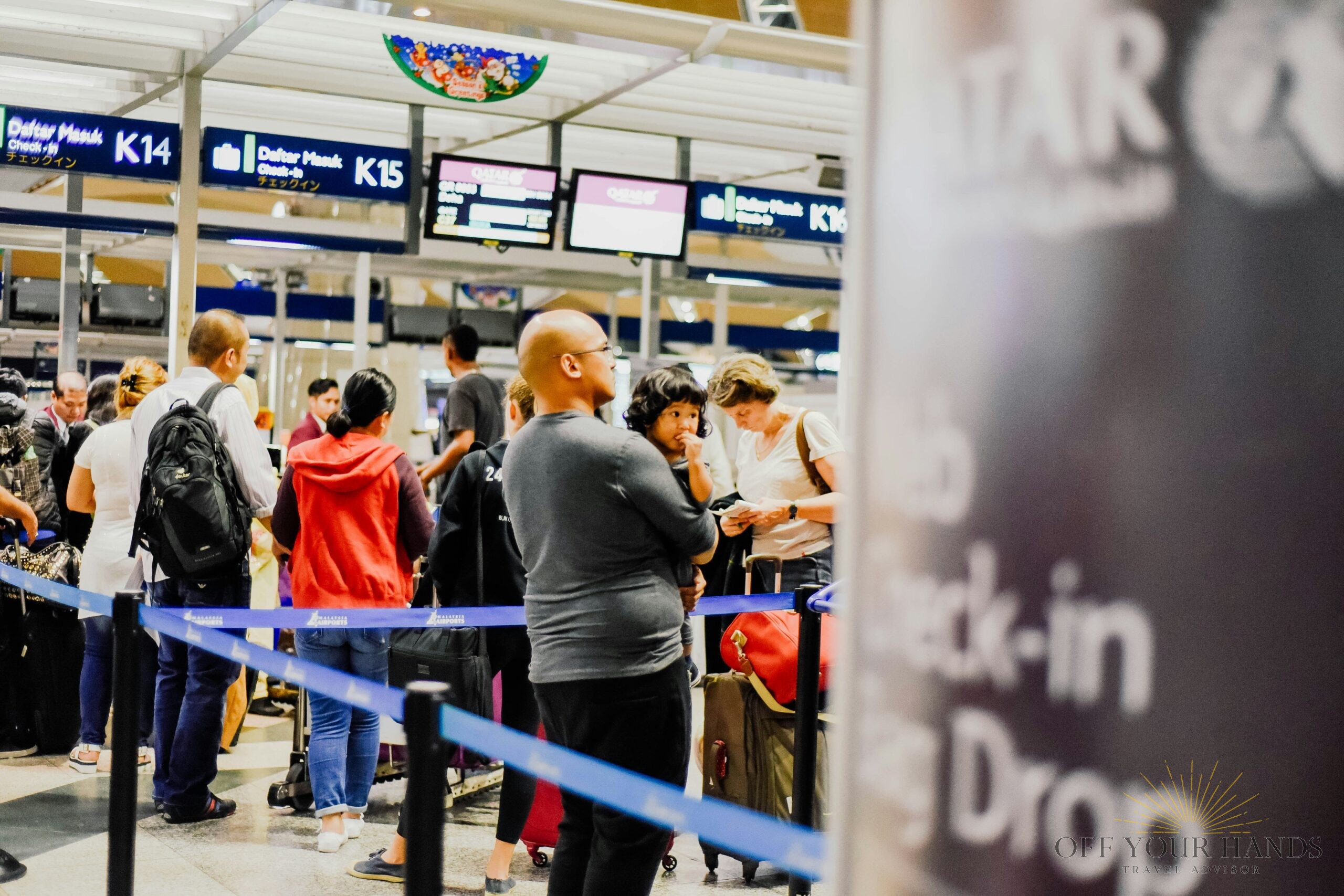 This Airport Perk Could Help Your Kids Skip the Long ID Line for Free