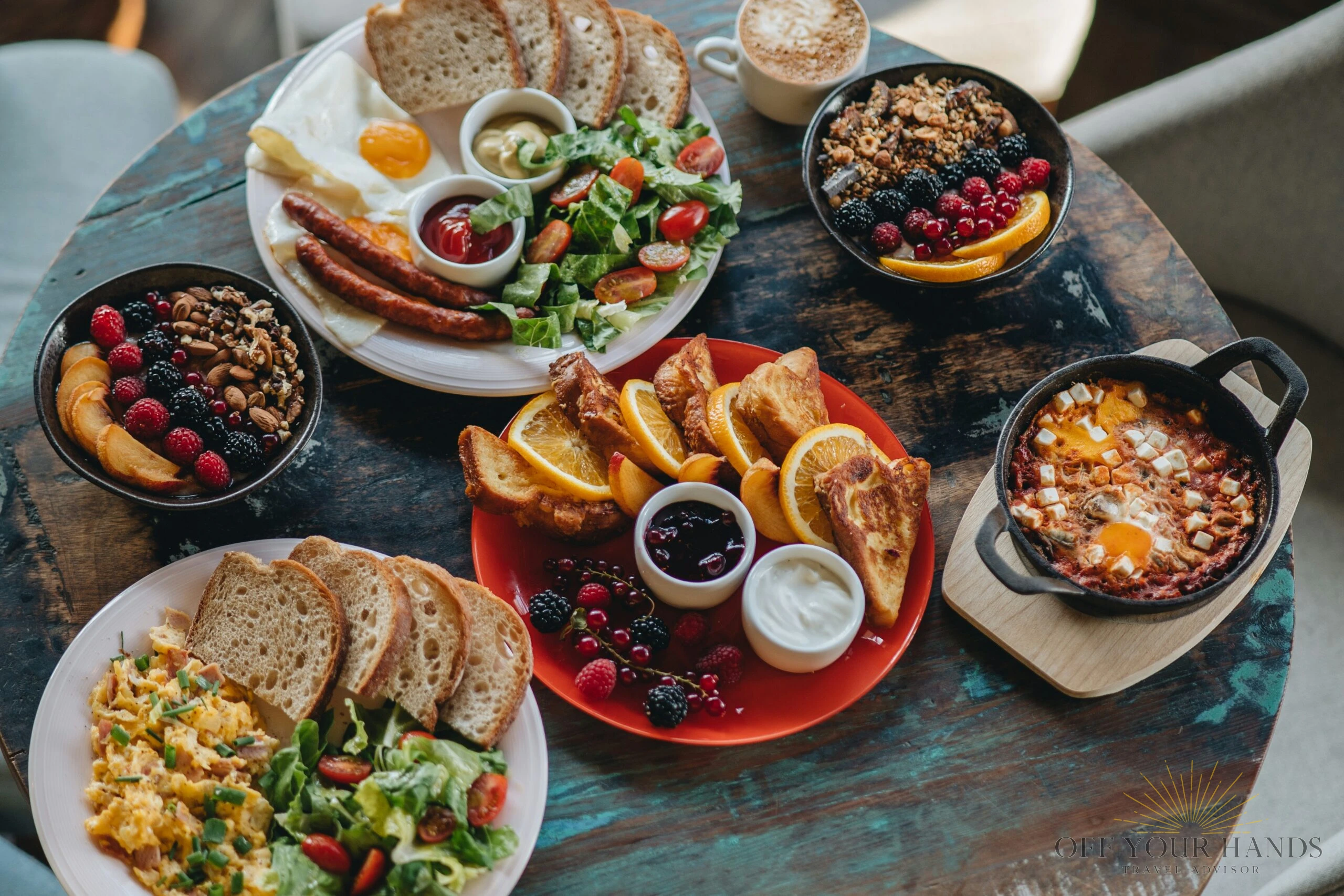 Look No Further: A Shortcut to Find the Best All Inclusive Resorts For Foodies